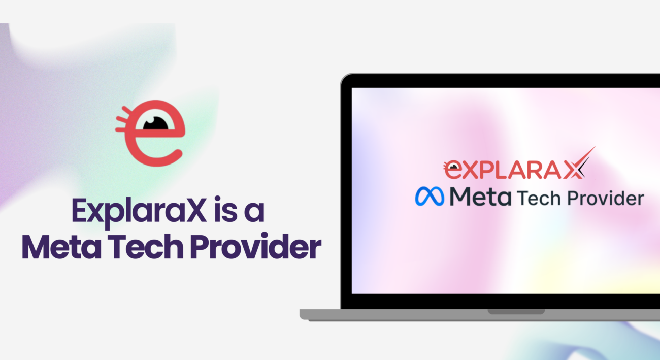 Officially, ExplaraX is a Meta Tech Provider